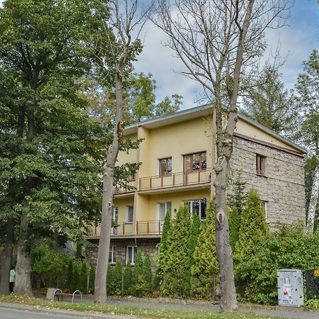 Apartament Rodzinny Hrabiego - Sauna, Centrum Zakopanego Ul Zamoyskiego, Balkon, 2 Sypialnie, Parking, Gorne Krupowki Exterior photo