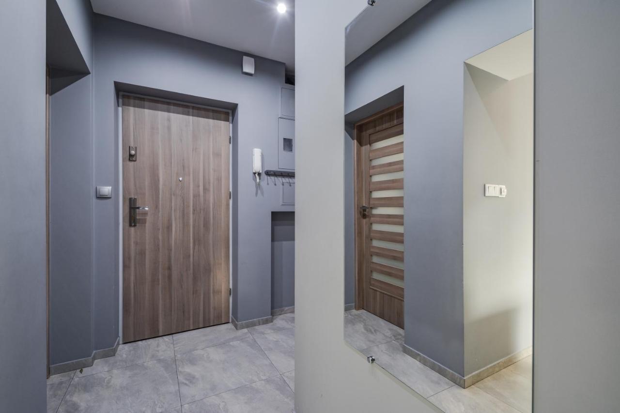 Apartament Rodzinny Hrabiego - Sauna, Centrum Zakopanego Ul Zamoyskiego, Balkon, 2 Sypialnie, Parking, Gorne Krupowki Exterior photo